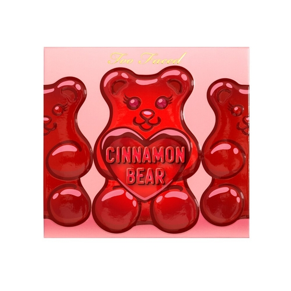 ❤Too Faced "Cinnamon Bear" Make Up 3 piece Set❤ - Picture 3 of 9